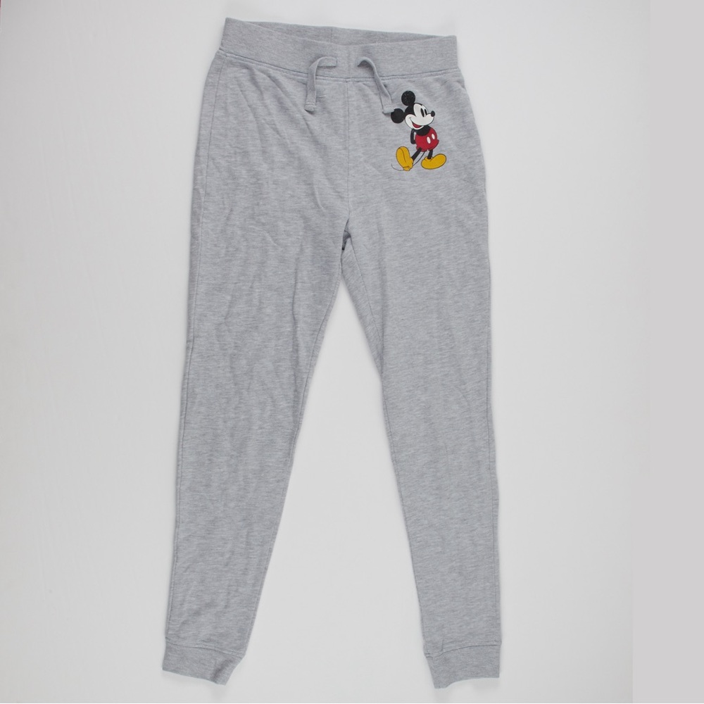 Small Mickey Mouse Grey Sweatpants